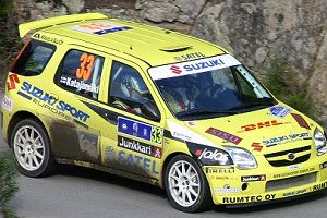 Photo de la voiture - Suzuki   Katajamaki