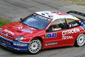 Photo de la voiture - Citroen    Loeb