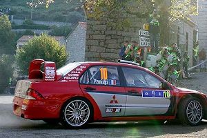 Photo de la voiture - Mitsubishi   Panizzi