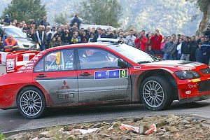 Photo de la voiture - Mitsubishi   Rovanpera