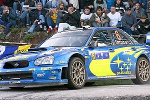 Photo de la voiture - Subaru   Sarrasin