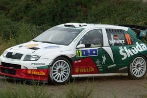 Photo de la voiture - Skoda   Schwarz