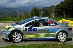 Photo de la voiture - Peugeot 307  Bengue