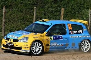 Photo de la voiture - Renault Clio  Bonatp