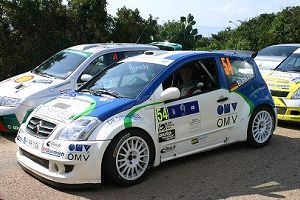 Photo de la voiture - Citroen  C2  Burkart