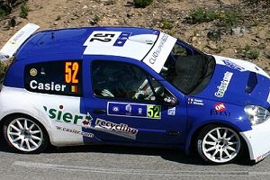 Photo de la voiture - Renault Clio  Casier