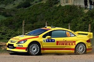 Photo de la voiture - Peugeot 309  Galli