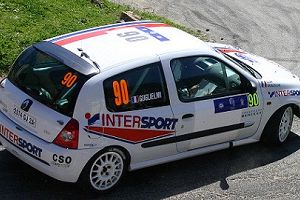 Photo de la voiture - Renault Clio  Guglielmi