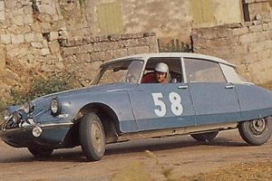 Photo de la voiture - Citroen  Ds 19  Trautmann