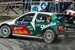 Photo de la voiture - Skoda   Kopecky