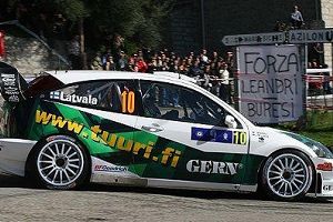 Photo de la voiture - Ford   Latvala