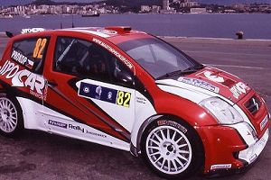 Photo de la voiture - Citroen  C2  Prokop