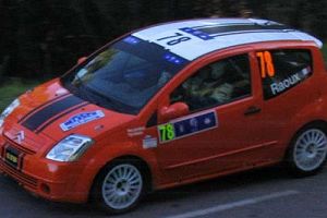 Photo de la voiture - Citroen  C2  Raoux