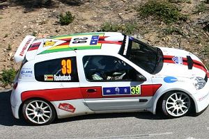 Photo de la voiture - Renault Clio  Rautenbach