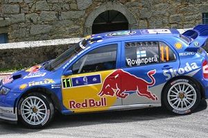 Photo de la voiture - Skoda   Rovanpera