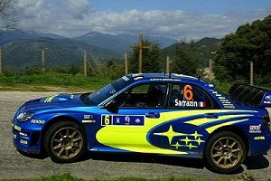 Photo de la voiture - Subaru   Sarrazin