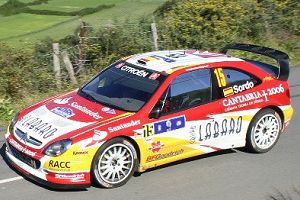 Photo de la voiture - Citroen  Xsara  Sordo