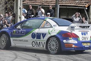 Photo de la voiture - Peugeot 309  Stohl