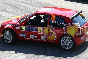 Photo de la voiture - Citroen  Saxo  Succi