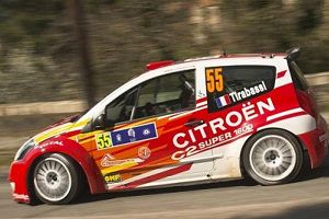 Photo de la voiture - Citroen  C2  Tirabassi