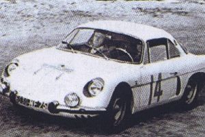 Photo de la voiture - Alpine   Wybo
