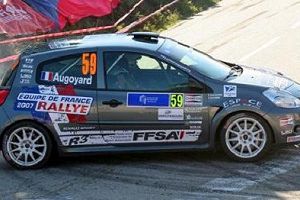 Photo de la voiture - Renault Clio R3  Augoyard