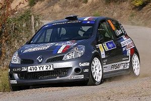 Photo de la voiture - Renault Ckio R3  Barral
