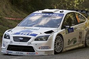 Photo de la voiture - Ford Focus  Bettega