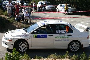 Photo de la voiture - Mitsubishi   Branca