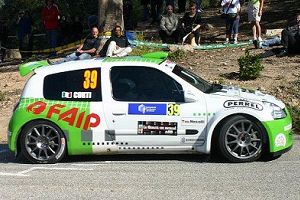 Photo de la voiture - Renault Clio  Cortinovis