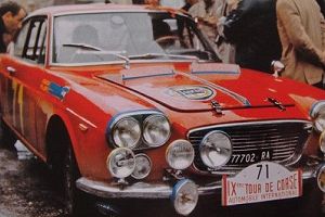 Photo de la voiture - Lancia Flavia  Brandy