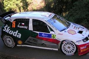 Photo de la voiture - Skoda   Kopecky