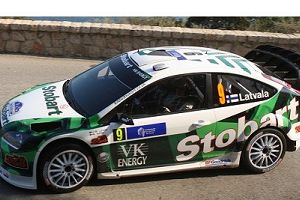 Photo de la voiture - Ford   Latvala