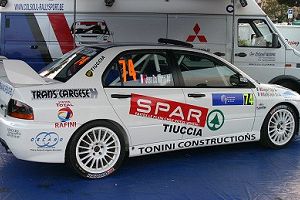 Photo de la voiture - Mitsubishi   Mattei