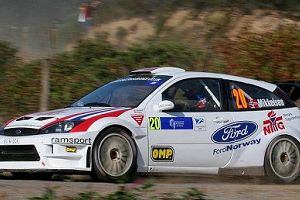 Photo de la voiture - Ford   Mikkelsen