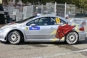 Photo de la voiture - Peugeot   Pereira