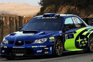 Photo de la voiture - Subaru   Pons