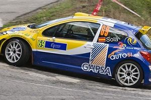 Photo de la voiture - Peugeot 207  Sola