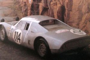 Photo de la voiture - Porsche   Buchet
