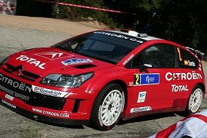 Photo de la voiture - Citroen  C4  Sordo