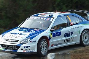 Photo de la voiture - Citroen    Stohl