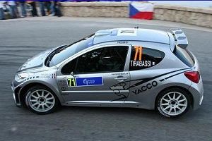 Photo de la voiture - Peugeot 207  Tirabassi