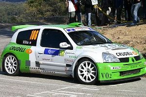 Photo de la voiture - Renault Clio  Villa