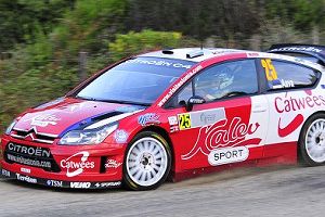 Photo de la voiture - Citroen  C4  Aava