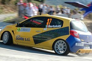 Photo de la voiture - Renault   Bertolotti