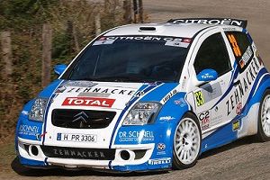 Photo de la voiture - Citroen  C2  Burkart