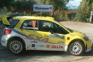 Photo de la voiture - Suzuki   Gardmeister