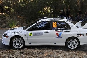 Photo de la voiture - Mitsubishi   Hanninen
