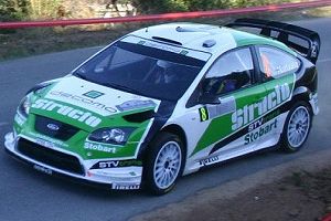 Photo de la voiture - Ford   Latvala