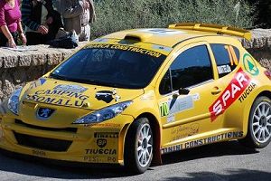 Photo de la voiture - Peugeot 207  Mattei